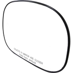 Order DORMAN - 56107 - Door Mirror Glass For Your Vehicle