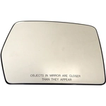 Order DORMAN - 56156 - Door Mirror Glass For Your Vehicle