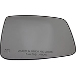 Order Replacement Door Mirror Glass by DORMAN - 56196 For Your Vehicle