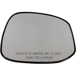 Order DORMAN - 56198 - Door Mirror Glass For Your Vehicle