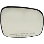 Order DORMAN - 56211 - Door Mirror Glass For Your Vehicle