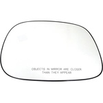 Order DORMAN - 56270 - Door Mirror Glass For Your Vehicle