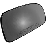 Order DORMAN - 56300 - Mirror Glass For Your Vehicle