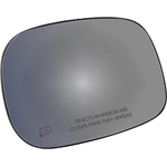 Order DORMAN - 56323 - Door Mirror Glass For Your Vehicle