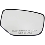 Order DORMAN - 56328 - Door Mirror Glass For Your Vehicle
