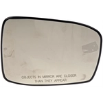 Order Replacement Door Mirror Glass by DORMAN - 56334 For Your Vehicle