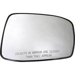 Order Replacement Door Mirror Glass by DORMAN - 56334 For Your Vehicle