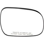 Order DORMAN - 56477 - Door Mirror Glass For Your Vehicle