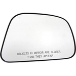 Order DORMAN - 56571 - Door Mirror Glass For Your Vehicle