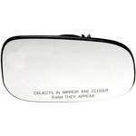 Order DORMAN - 56817 - Door Mirror Glass For Your Vehicle