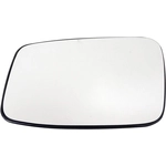 Order Replacement Door Mirror Glass by DORMAN - 56818 For Your Vehicle