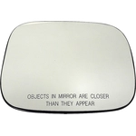 Order DORMAN - 56823 - Door Mirror Glass For Your Vehicle