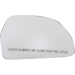 Order DORMAN - 56829 - Door Mirror Glass For Your Vehicle