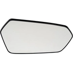 Order DORMAN - 56970 - Non Heated Plastic Backed Mirror Left For Your Vehicle