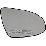 Order DORMAN - 56999 - Door Mirror Glass For Your Vehicle