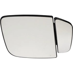 Order DORMAN - 57093 - Door Mirror Glass For Your Vehicle