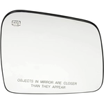 Order DORMAN - 57095 - Door Mirror Glass For Your Vehicle