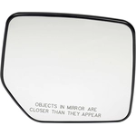 Order DORMAN - 57098 - Door Mirror Glass For Your Vehicle