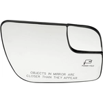 Order DORMAN - 57109 - Door Mirror Glass For Your Vehicle