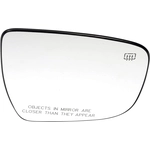 Order DORMAN - 57114 - Door Mirror Glass For Your Vehicle