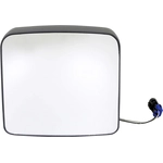 Order DORMAN - 955-5201 - Heavy Duty Mirror Glass For Your Vehicle
