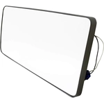 Order DORMAN - 955-5208 - Heavy Duty Mirror Glass For Your Vehicle