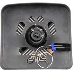 Order Replacement Door Mirror Glass by DORMAN (HD SOLUTIONS) - 955-5201 For Your Vehicle