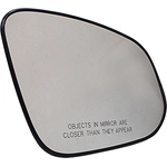 Order DORMAN/HELP - 55030 - Replacement Door Mirror Glass For Your Vehicle