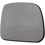 Order Replacement Door Mirror Glass by DORMAN/HELP - 55032 For Your Vehicle