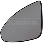 Order Replacement Door Mirror Glass by DORMAN/HELP - 55033 For Your Vehicle