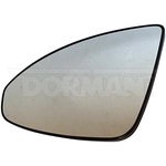 Order Replacement Door Mirror Glass by DORMAN/HELP - 55035 For Your Vehicle