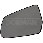 Order Replacement Door Mirror Glass by DORMAN/HELP - 55041 For Your Vehicle