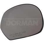 Purchase Replacement Door Mirror Glass by DORMAN/HELP - 55044