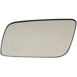 Order Replacement Door Mirror Glass by DORMAN/HELP - 56017 For Your Vehicle