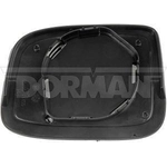 Order Vitre de remplacement pour rétroviseur de porte  by DORMAN/HELP - 56020 For Your Vehicle