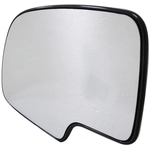 Order DORMAN/HELP - 56021 - Replacement Door Mirror Glass For Your Vehicle