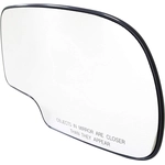 Order DORMAN/HELP - 56022 - Replacement Door Mirror Glass For Your Vehicle