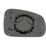 Order Replacement Door Mirror Glass by DORMAN/HELP - 56027 For Your Vehicle