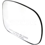 Order DORMAN/HELP - 56028 - Replacement Door Mirror Glass For Your Vehicle