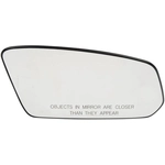 Order Replacement Door Mirror Glass by DORMAN/HELP - 56034 For Your Vehicle