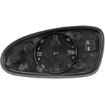 Order Replacement Door Mirror Glass by DORMAN/HELP - 56040 For Your Vehicle