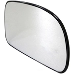 Order Replacement Door Mirror Glass by DORMAN/HELP - 56046 For Your Vehicle