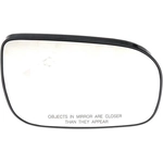 Order Replacement Door Mirror Glass by DORMAN/HELP - 56052 For Your Vehicle