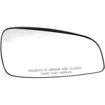 Order Replacement Door Mirror Glass by DORMAN/HELP - 56054 For Your Vehicle