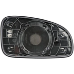 Order Replacement Door Mirror Glass by DORMAN/HELP - 56063 For Your Vehicle