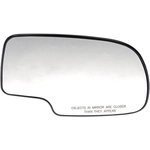Order Replacement Door Mirror Glass by DORMAN/HELP - 56072 For Your Vehicle