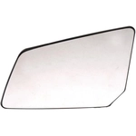 Order DORMAN/HELP - 56075 - Replacement Door Mirror Glass For Your Vehicle