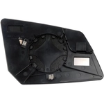 Order Replacement Door Mirror Glass by DORMAN/HELP - 56075 For Your Vehicle