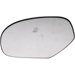 Order Vitre de remplacement pour rétroviseur de porte  de DORMAN/HELP - 56083 For Your Vehicle