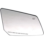Order Replacement Door Mirror Glass by DORMAN/HELP - 56098 For Your Vehicle